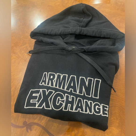 Women’s Armani exchange sweatshirt - Picture 2 of 8